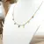 Collar Piedras Coloridas - comprar en línea