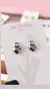 Aretes Corazones