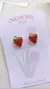 Aretes de Fresa  en internet