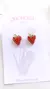 Aretes de Fresa 