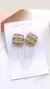 Aretes Perla