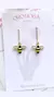 Aretes Abejita V0ladores