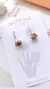 Aretes Tulipanes Rosa - comprar en línea