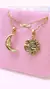 Collar Luna y Sol Parejas - comprar en línea