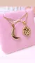 Collar Luna y Sol Parejas - Kiut Jewelry