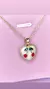 Collar Cereza  - Kiut Jewelry