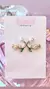Aretes Rosa Rosa