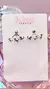 Aretes Gatitos Fiesteros 3 - Kiut Jewelry
