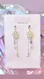 Aretes Flores de Cerezo - Kiut Jewelry