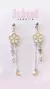 Aretes Flores de Cerezo - comprar en línea