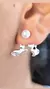 Aretes Gatitos Fiesteros 2 en 1 en internet