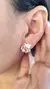 Aretes Circulares Conejitos en internet