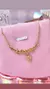 Collar Letras L0VE - comprar en línea