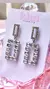Aretes Elegantes Plateado - comprar en línea