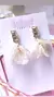 Aretes de conchas - Kiut Jewelry