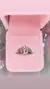 Anillo Corona Plata Ley 925 - Kiut Jewelry
