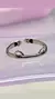 Anillo Perrito Huellitas Plata Ley 925 en internet
