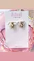 Aretes Osito lindo con Alitas