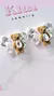 Aretes Osito lindo con Alitas - comprar en línea