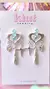 Aretes Corazón Aesthetic - comprar en línea