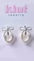 Aretes de Amor Coquetos