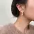 Aretes de Gota Doble - comprar en línea