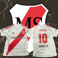 Camiseta Titular de River Plate 2024/2025 -VERSIÓN HINCHA DEL MANTO SAGRADO- en internet