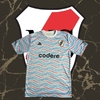 Camiseta Pre-Partido de River Plate -VERSIÓN HINCHA DEL MANTO SAGRADO-