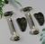 Pedra jade Massageadora
