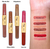 Duo batom x gloss choco fun - loja online