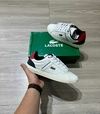 ZAPATILLAS LACOSTE