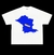 CAMISETA “WHO I AM” BLUE