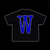 CAMISETA THE “W” DARK BLUE - comprar online
