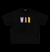 CAMISETA WAR ''THE W'' BLACK - comprar online