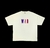CAMISETA WAR ''THE W'' OFF WHITE - comprar online
