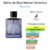 PERFUME MAISON ALHAMBRA MAÎTRE DE BLUE EAU DE PARFUM - Noir Elixir Alta Perfumaria