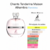 PERFUME MAISON ALHAMBRA CHANTS TENDERINA EAU DE PARFUM - Noir Elixir Alta Perfumaria