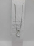 COLLAR DE ACERO CON DIJE X 1