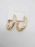 AROS DORADO X1 PAR