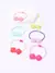 SET DE COLITAS MINI FLOR X 6 1378S7