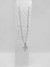 COLLAR DE ACERO CON DIJE X 1