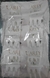 BROCHE CAREY X6 6051A2