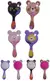 CEPILLO INFANTIL OSO CON GLITTER 2718-26