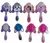 CEPILLO INFANTIL PERRO CON GLITTER 2718-30