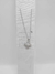 COLLAR DE ACERO CON DIJE X 1