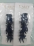BROCHE CAREY AZUL X6 6002/4