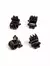 BROCHE CAREY MINI X6 CARTONES X 4 UNIDADES 6357A1