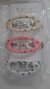 HEBILLA CAREY X6 5050/326