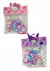 SET COLITA KUROMI CON BRILLO