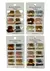 BROCHE MINI X 6